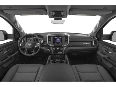 2020 RAM Ram 1500 Big Horn Crew Cab 4x4 5'7' Box