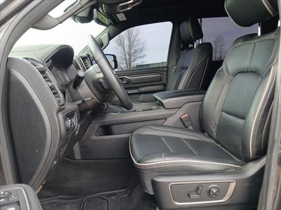 2024 RAM Ram 1500 Limited Crew Cab 4x4 5'7' Box