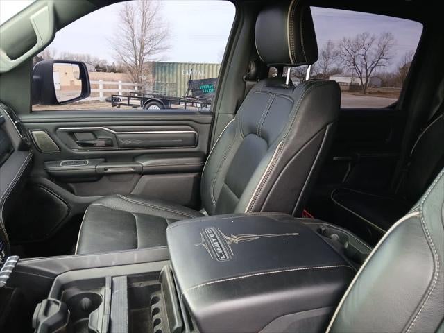 2024 RAM Ram 1500 Limited Crew Cab 4x4 5'7' Box