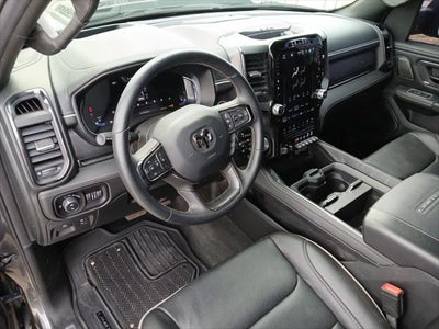 2024 RAM Ram 1500 Limited Crew Cab 4x4 5'7' Box