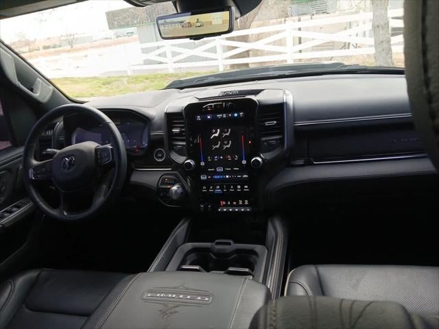 2024 RAM Ram 1500 Limited Crew Cab 4x4 5'7' Box