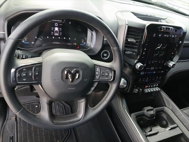 2024 RAM Ram 1500 Limited Crew Cab 4x4 5'7' Box