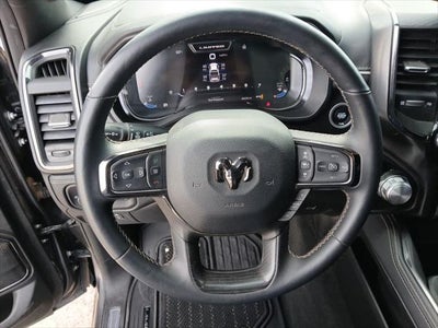 2024 RAM Ram 1500 Limited Crew Cab 4x4 5'7' Box