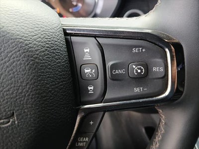 2024 RAM Ram 1500 Limited Crew Cab 4x4 5'7' Box