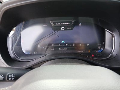 2024 RAM Ram 1500 Limited Crew Cab 4x4 5'7' Box