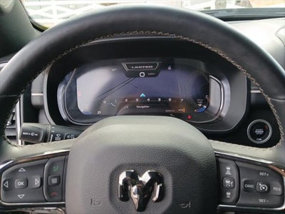 2024 RAM Ram 1500 Limited Crew Cab 4x4 5'7' Box