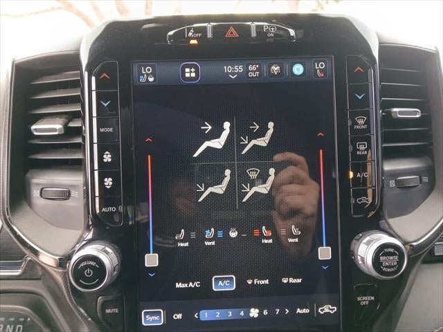 2024 RAM Ram 1500 Limited Crew Cab 4x4 5'7' Box