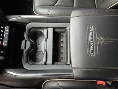 2024 RAM Ram 1500 Limited Crew Cab 4x4 5'7' Box