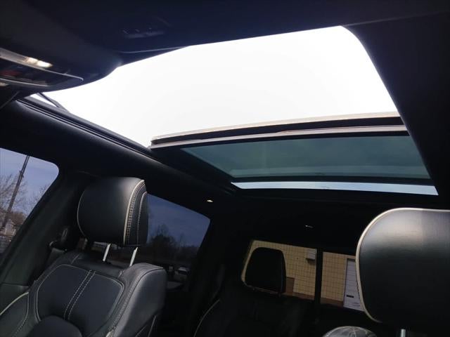 2024 RAM Ram 1500 Limited Crew Cab 4x4 5'7' Box