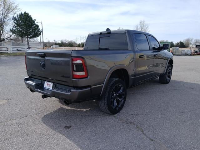 2024 RAM Ram 1500 Limited Crew Cab 4x4 5'7' Box