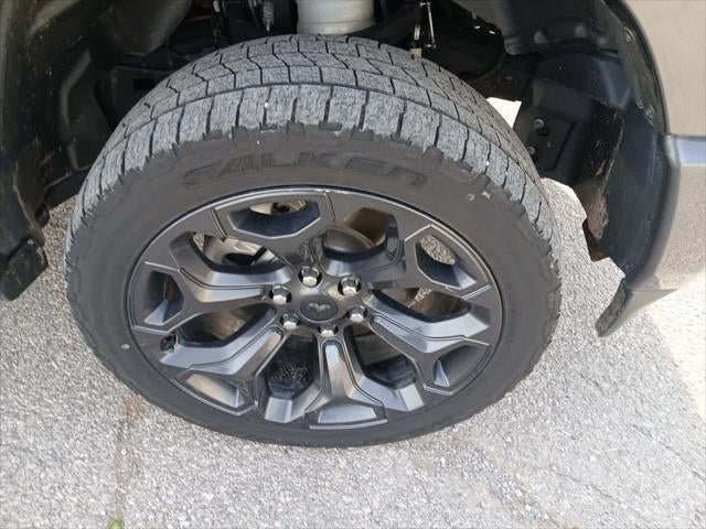 2024 RAM Ram 1500 Limited Crew Cab 4x4 5'7' Box