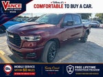 2025 RAM Ram 1500 Laramie