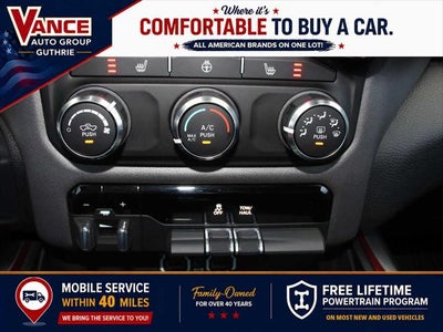 2021 RAM Ram 1500 Rebel Crew Cab 4x4 5'7' Box