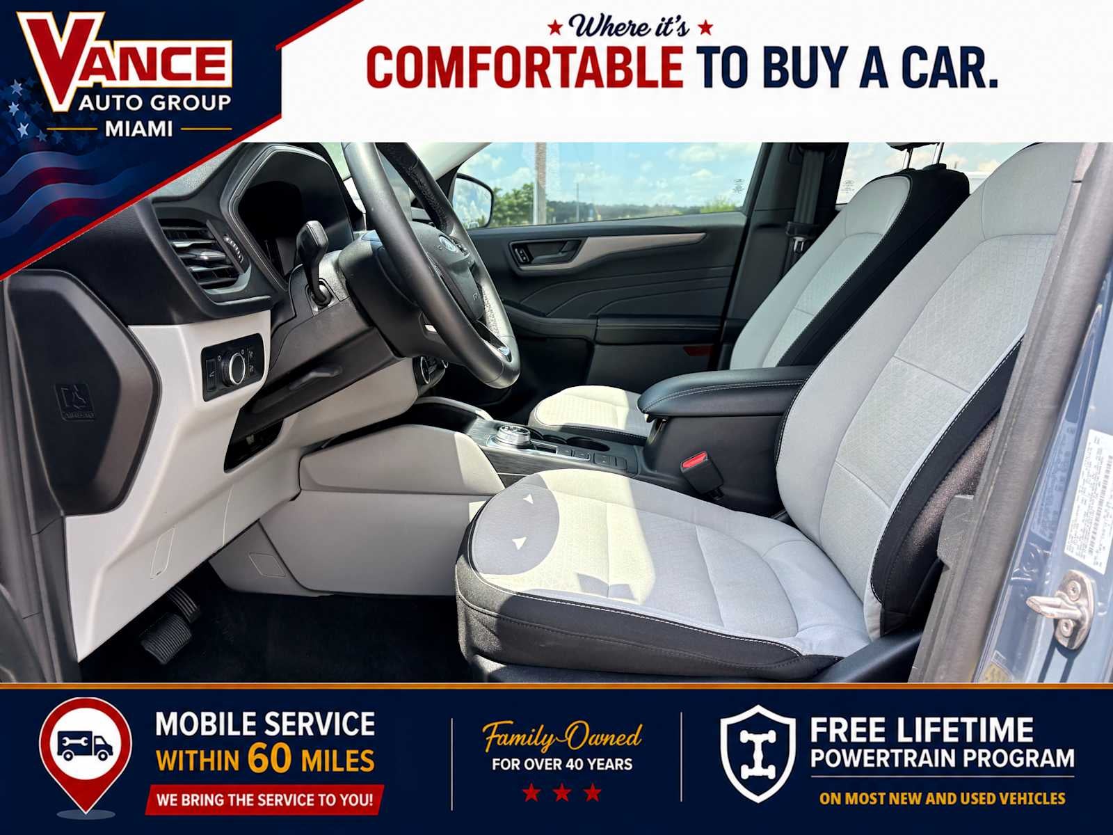 2024 Ford Escape Active