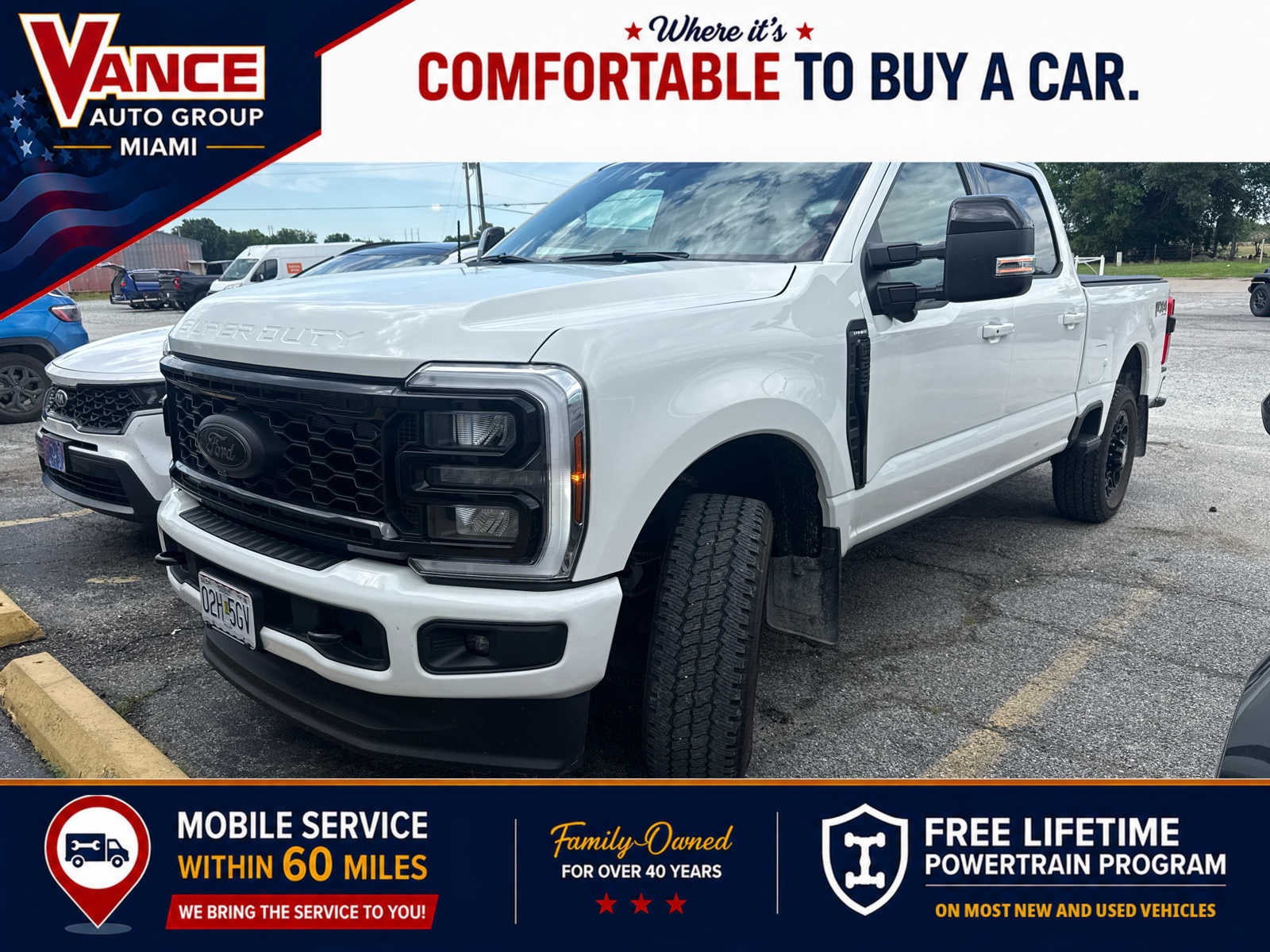 2026 Ford F-250 LARIAT