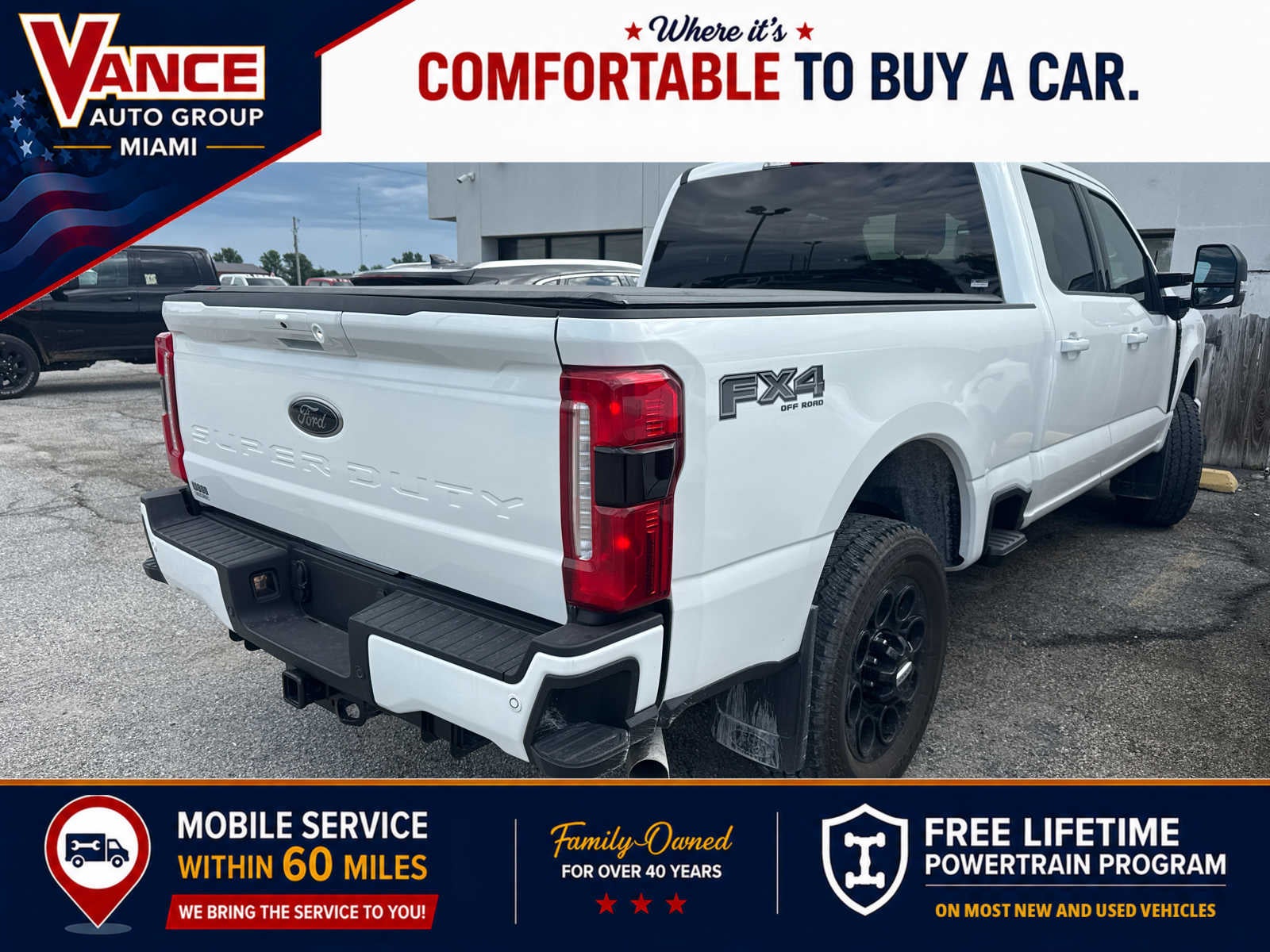 2026 Ford F-250 LARIAT