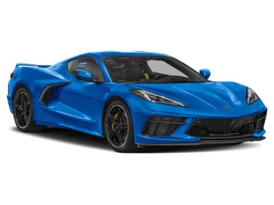 2020 Chevrolet Corvette Stingray RWD Coupe 2LT