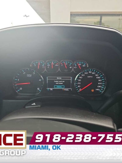 2019 Chevrolet Silverado 2500HD High Country