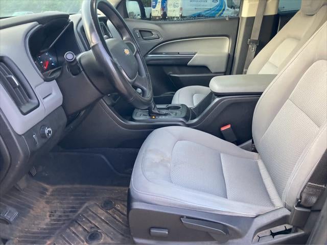 2019 Chevrolet Colorado WT