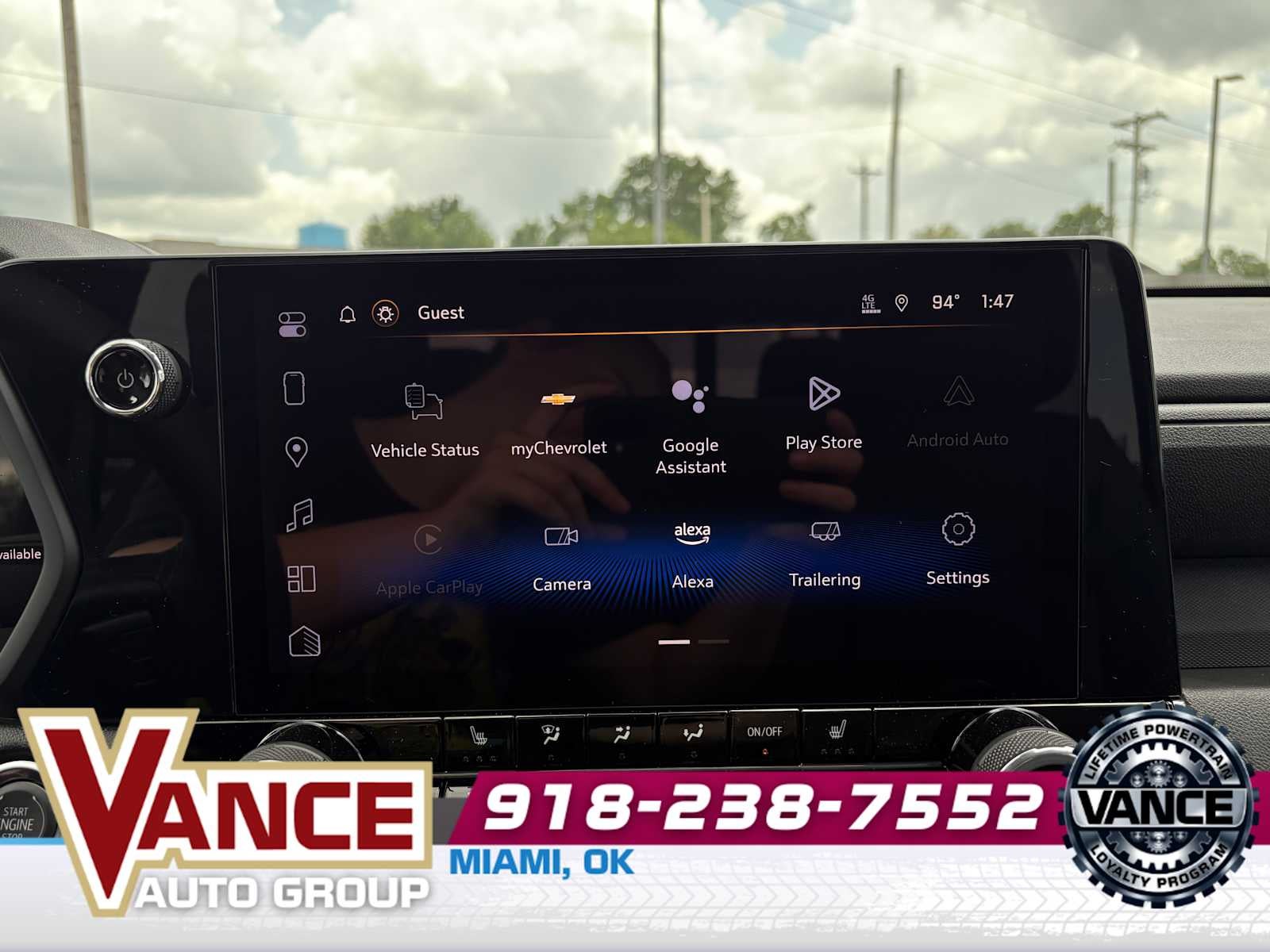 2025 Chevrolet Colorado 4WD Trail Boss