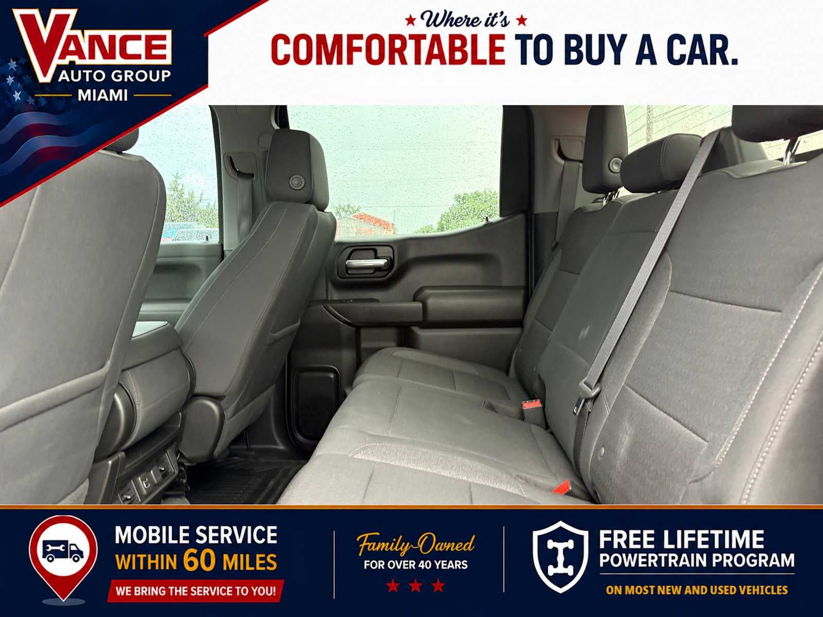 2022 Chevrolet Silverado 1500 LTD 4WD Crew Cab Short Bed LT
