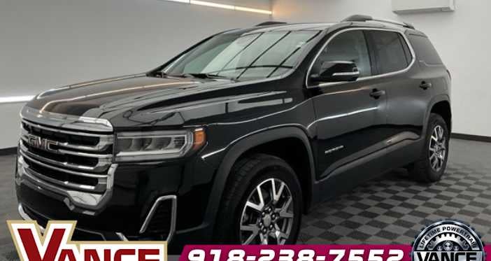 2023 GMC Acadia AWD SLT