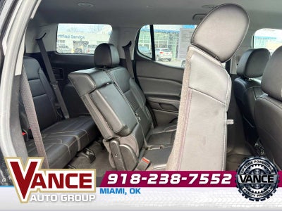 2023 GMC Acadia AWD SLT