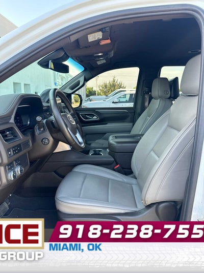 2024 GMC Yukon 4WD SLT