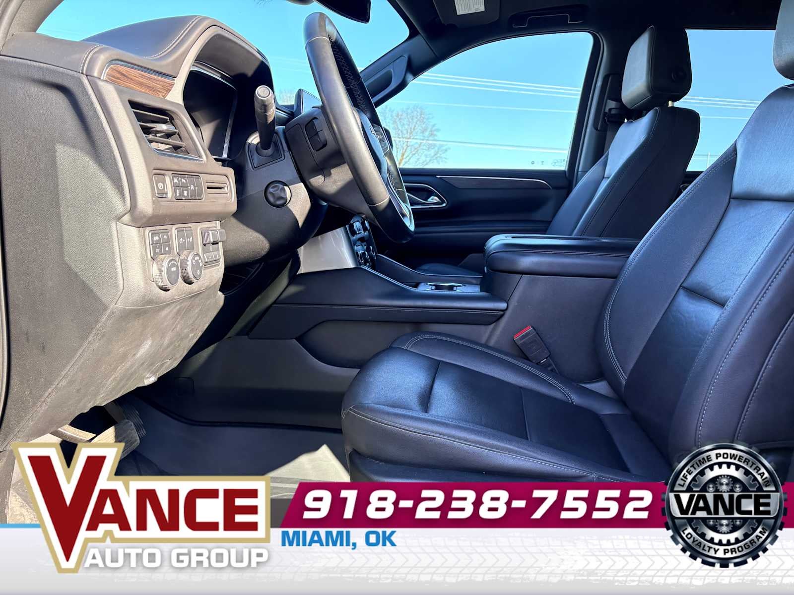 2023 Chevrolet Tahoe 4WD LT