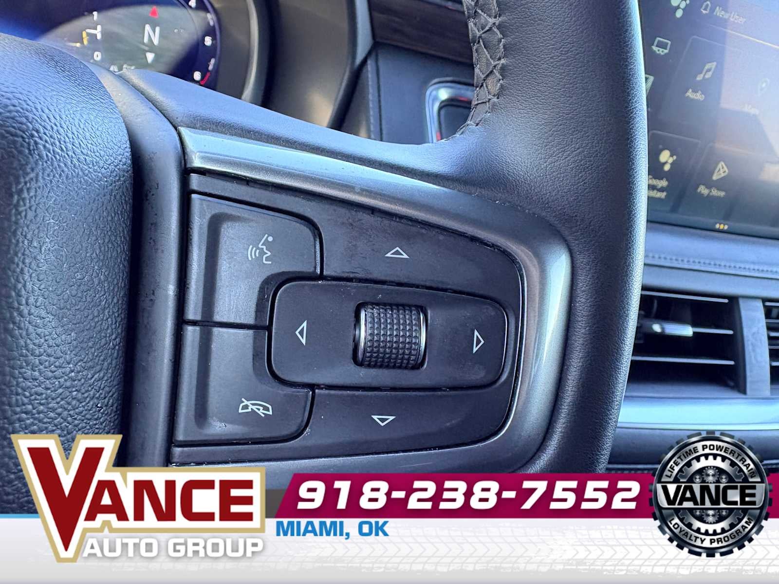 2023 Chevrolet Tahoe 4WD LT