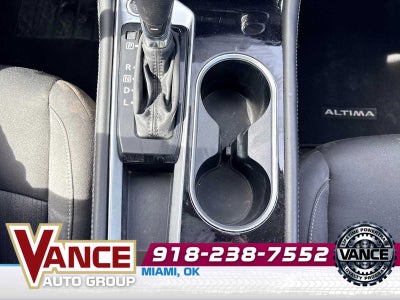 2023 Nissan Altima SV FWD