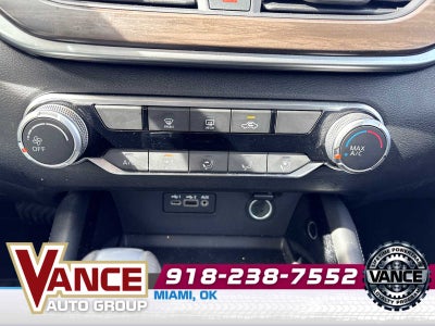 2023 Nissan Altima SV FWD