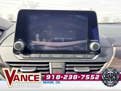 2023 Nissan Altima SV FWD