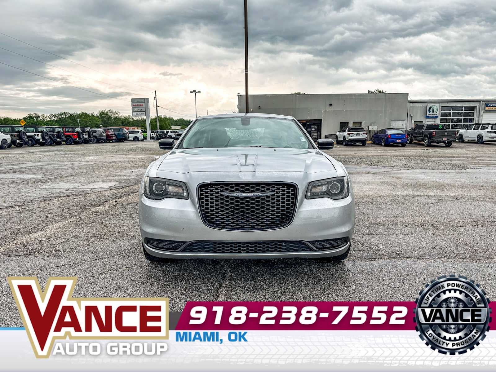 2022 Chrysler 300 Touring