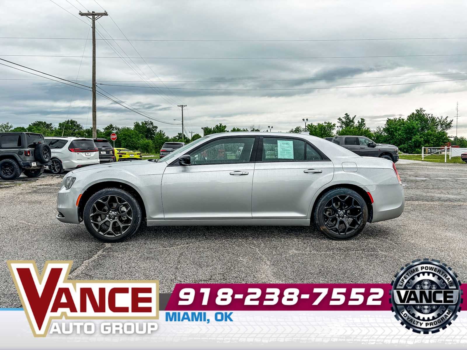 2022 Chrysler 300 Touring