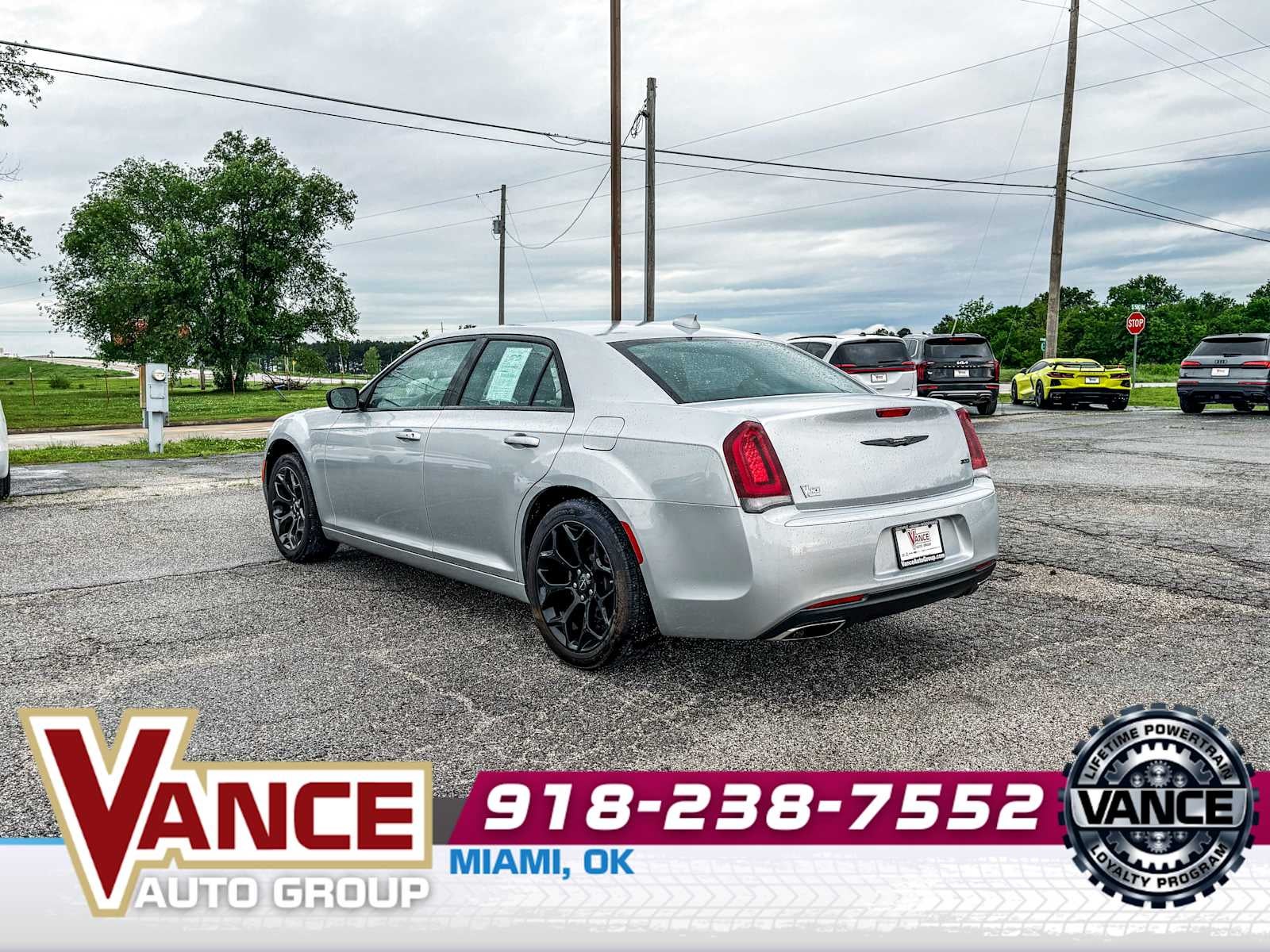 2022 Chrysler 300 Touring