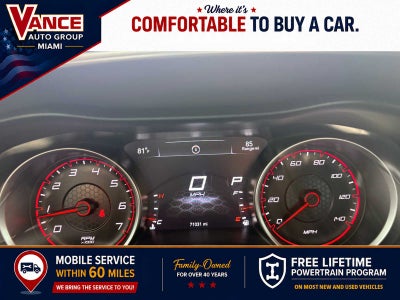 2022 Dodge Charger SXT RWD