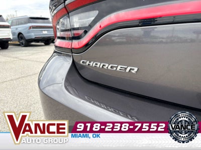 2019 Dodge Charger GT RWD