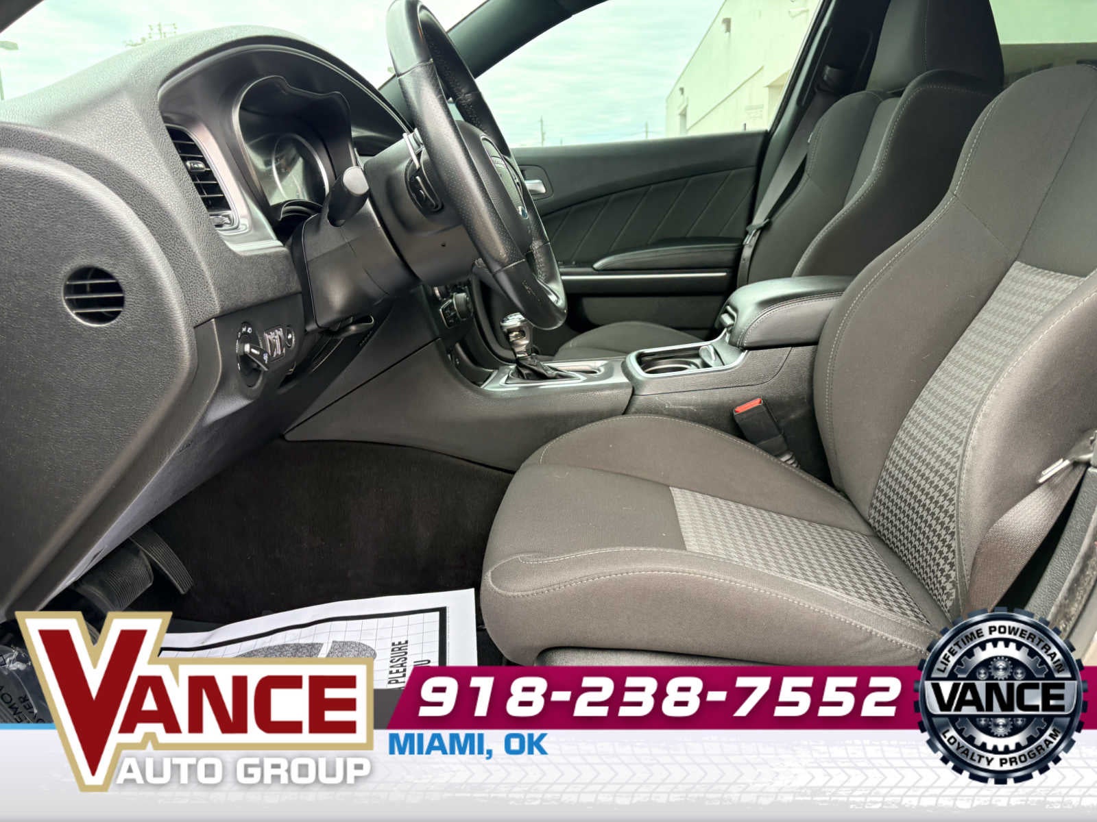 2019 Dodge Charger GT RWD