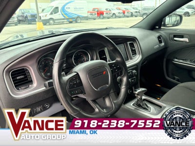 2019 Dodge Charger GT RWD