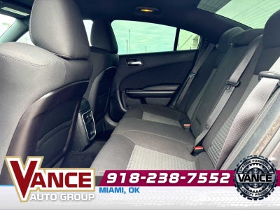 2019 Dodge Charger GT RWD