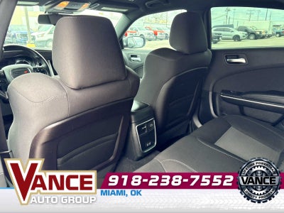 2019 Dodge Charger GT RWD