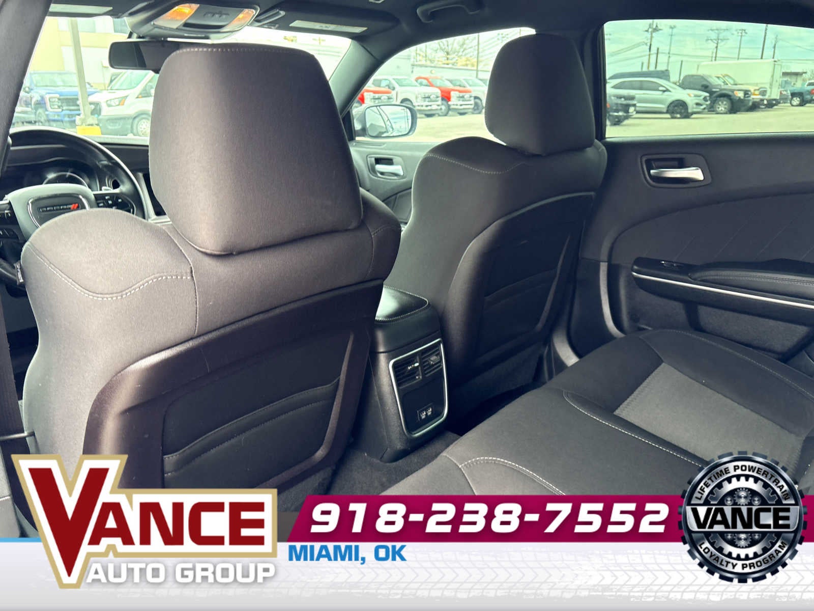 2019 Dodge Charger GT RWD