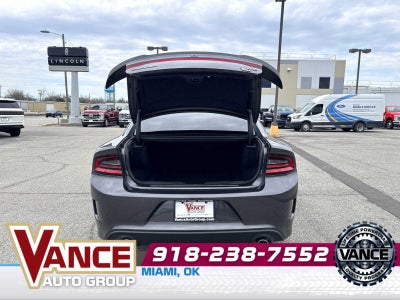 2019 Dodge Charger GT RWD