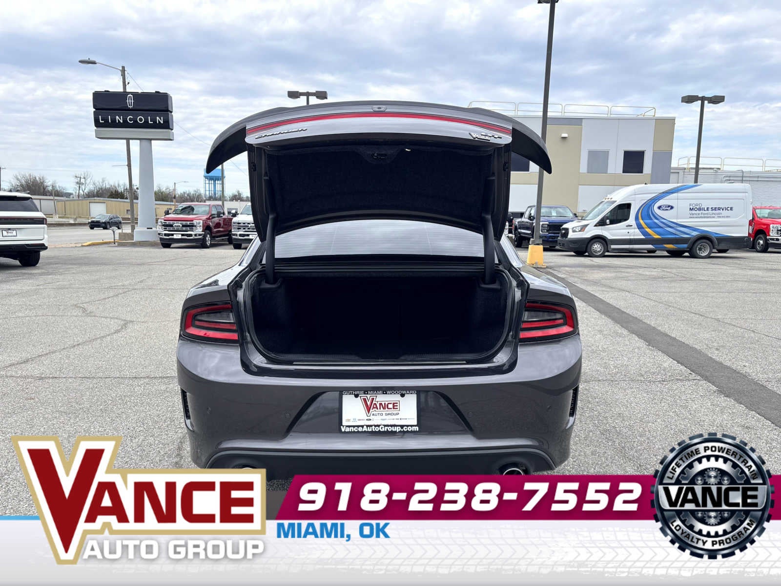 2019 Dodge Charger GT RWD