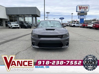 2019 Dodge Charger GT RWD