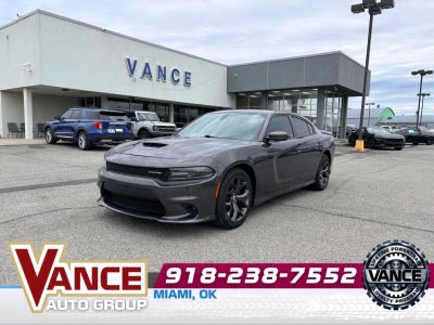 2019 Dodge Charger GT RWD