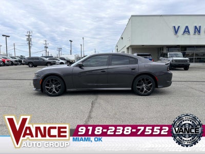 2019 Dodge Charger GT RWD