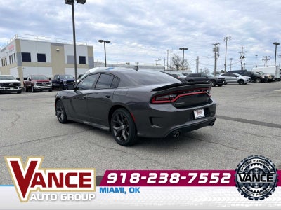 2019 Dodge Charger GT RWD