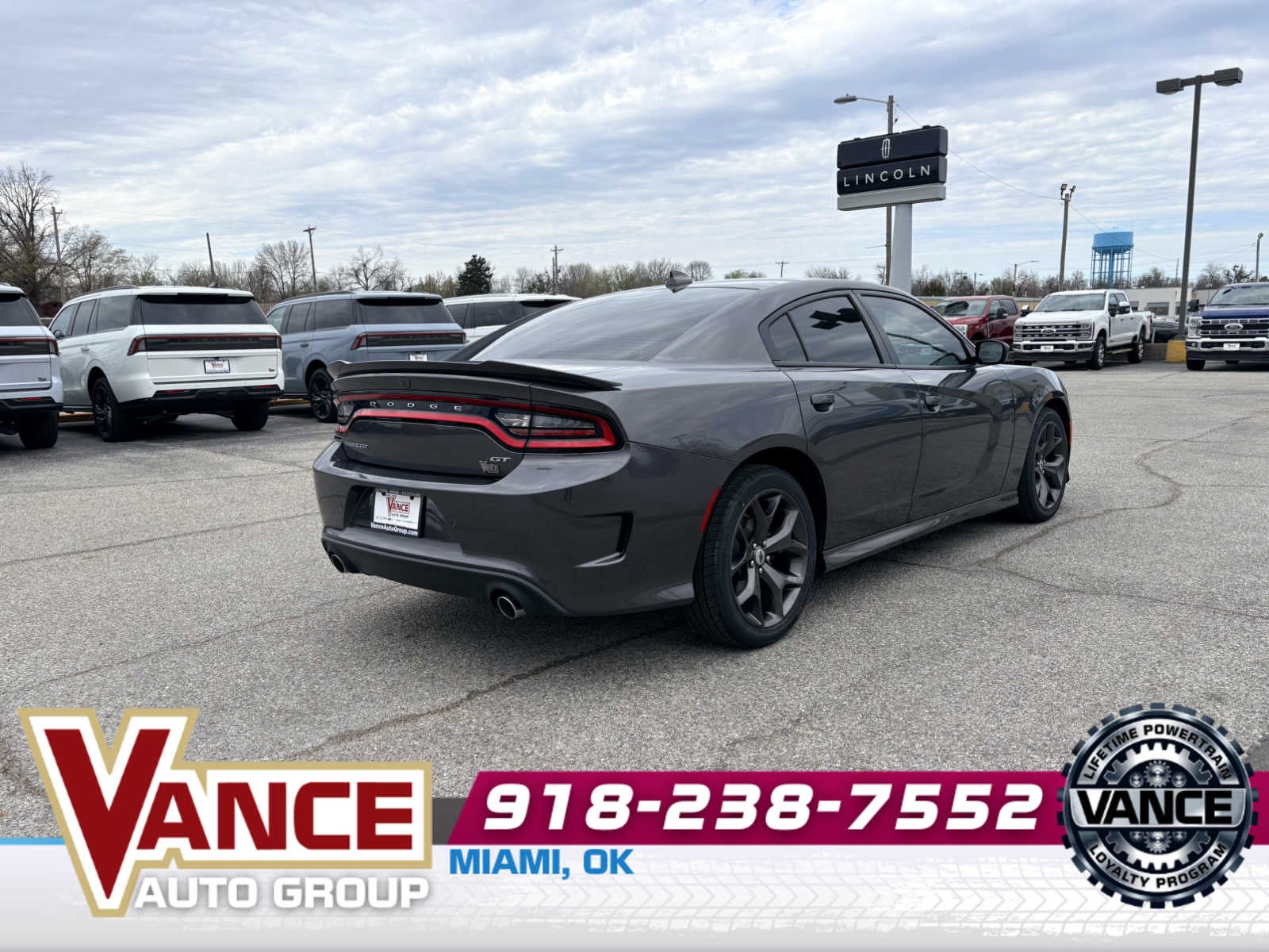 2019 Dodge Charger GT RWD